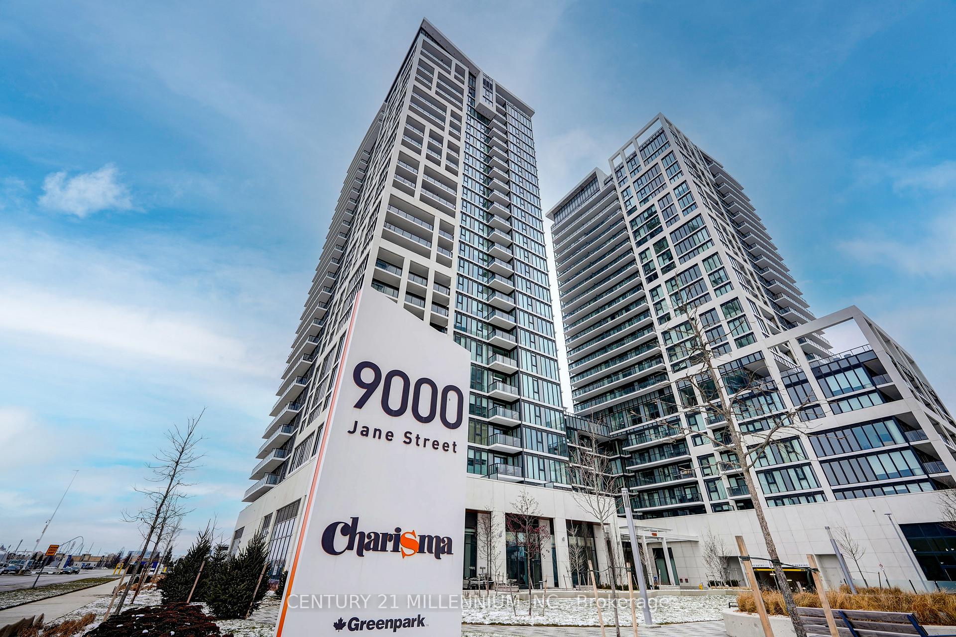 Photo 1 of Unit 1120, 9000 Jane Street, Vaughan, Concord — HOMEH