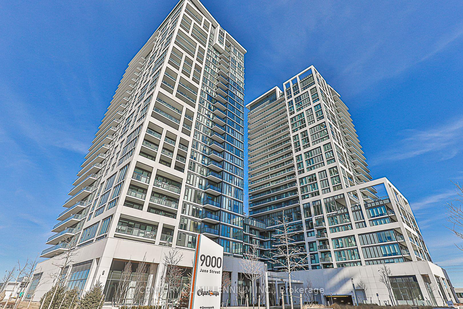 Photo 2 of Unit 1120, 9000 Jane Street, Vaughan, Concord — HOMEH