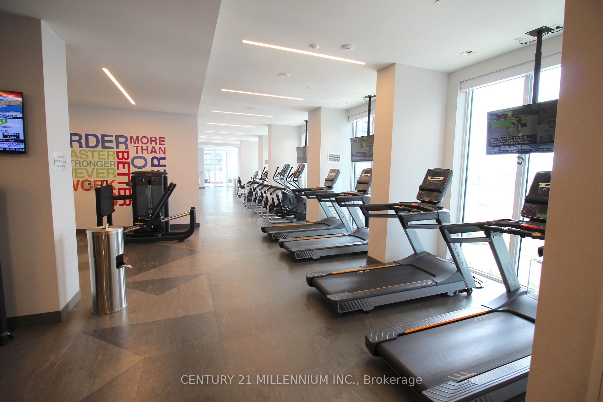 Photo 78 of Unit 1120, 9000 Jane Street, Vaughan, Concord — HOMEH