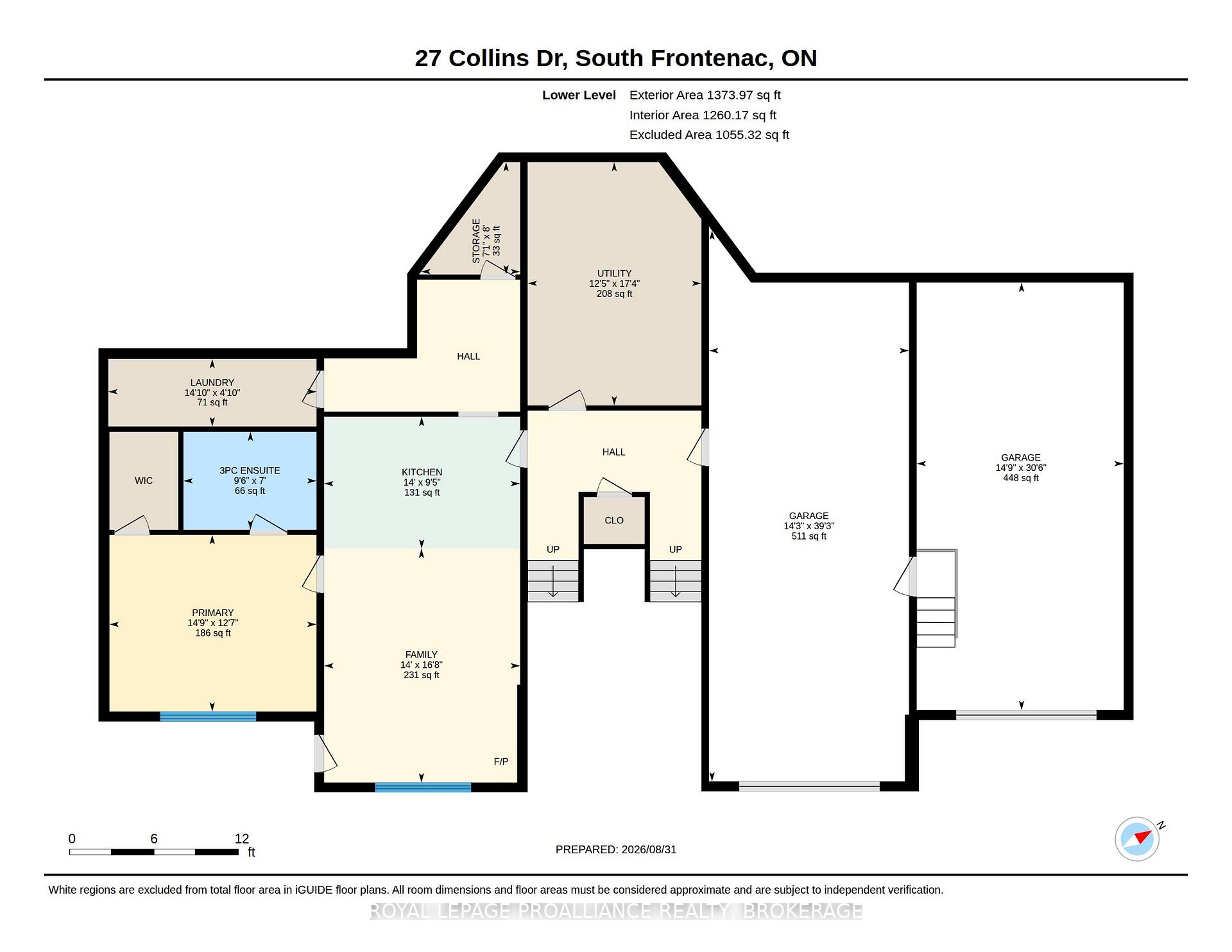 Photo 50 of 27 Collins Drive, Frontenac, Frontenac South — HOMEH