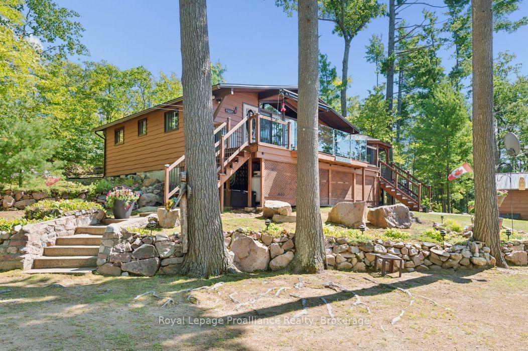 Photo 2 of 128 C Sheldrake Lake Road, Addington Highlands — HOMEH