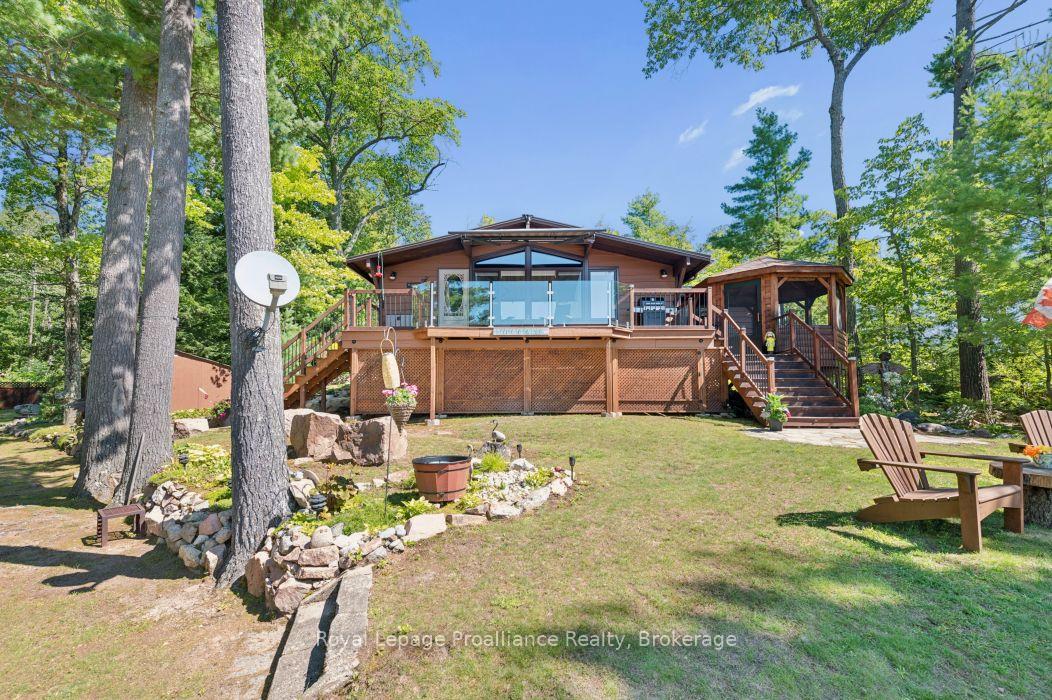 Photo 3 of 128 C Sheldrake Lake Road, Addington Highlands — HOMEH