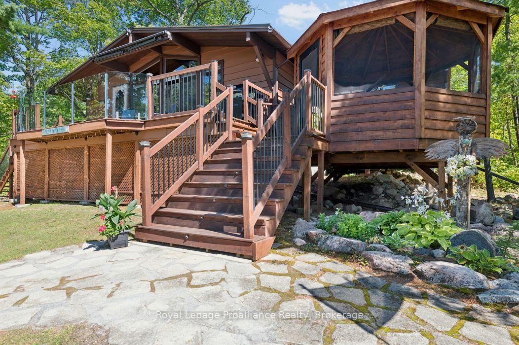 Photo 4 of 128 C Sheldrake Lake Road, Addington Highlands — HOMEH