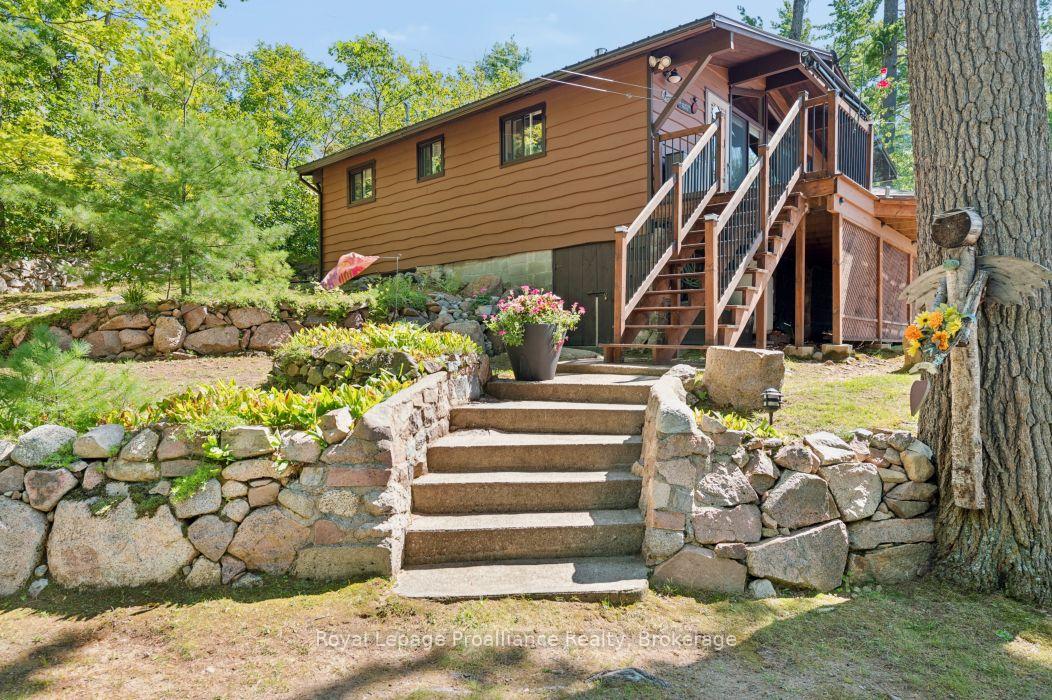 Photo 5 of 128 C Sheldrake Lake Road, Addington Highlands — HOMEH