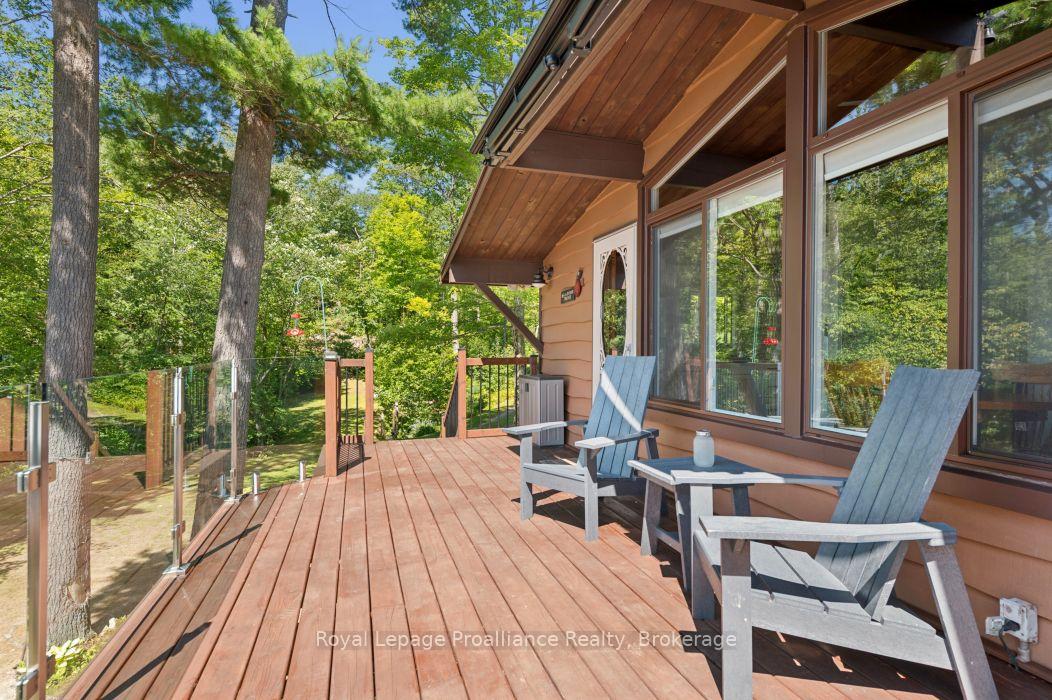 Photo 7 of 128 C Sheldrake Lake Road, Addington Highlands — HOMEH