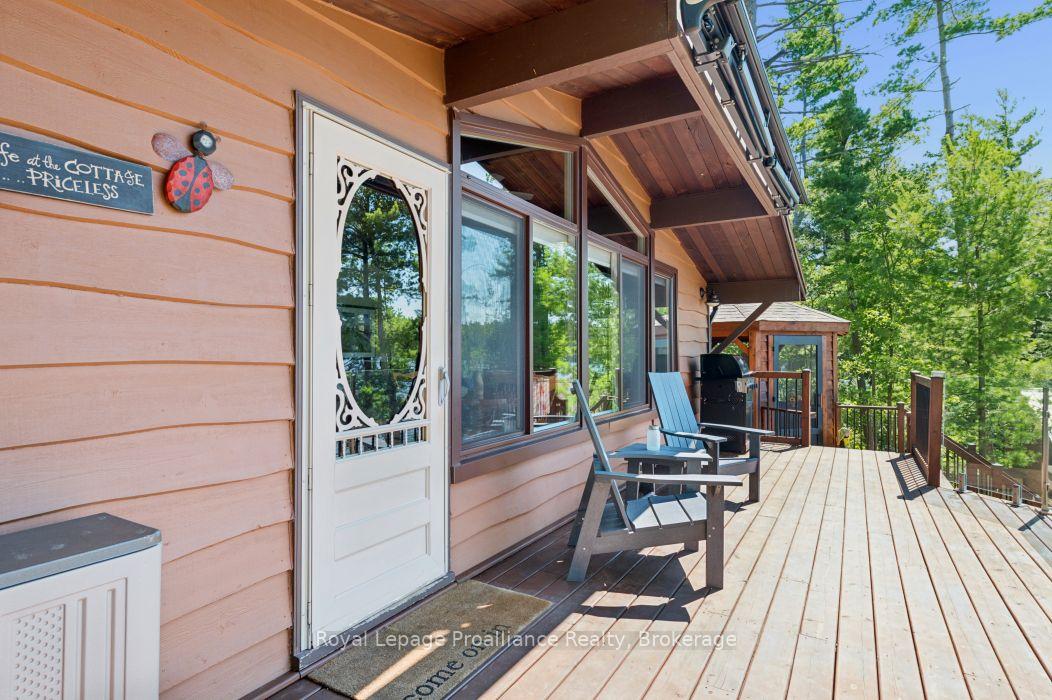 Photo 8 of 128 C Sheldrake Lake Road, Addington Highlands — HOMEH