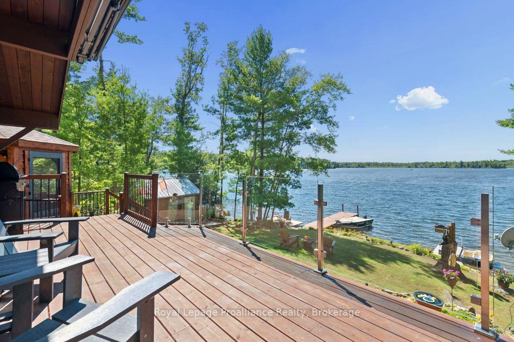 Photo 9 of 128 C Sheldrake Lake Road, Addington Highlands — HOMEH
