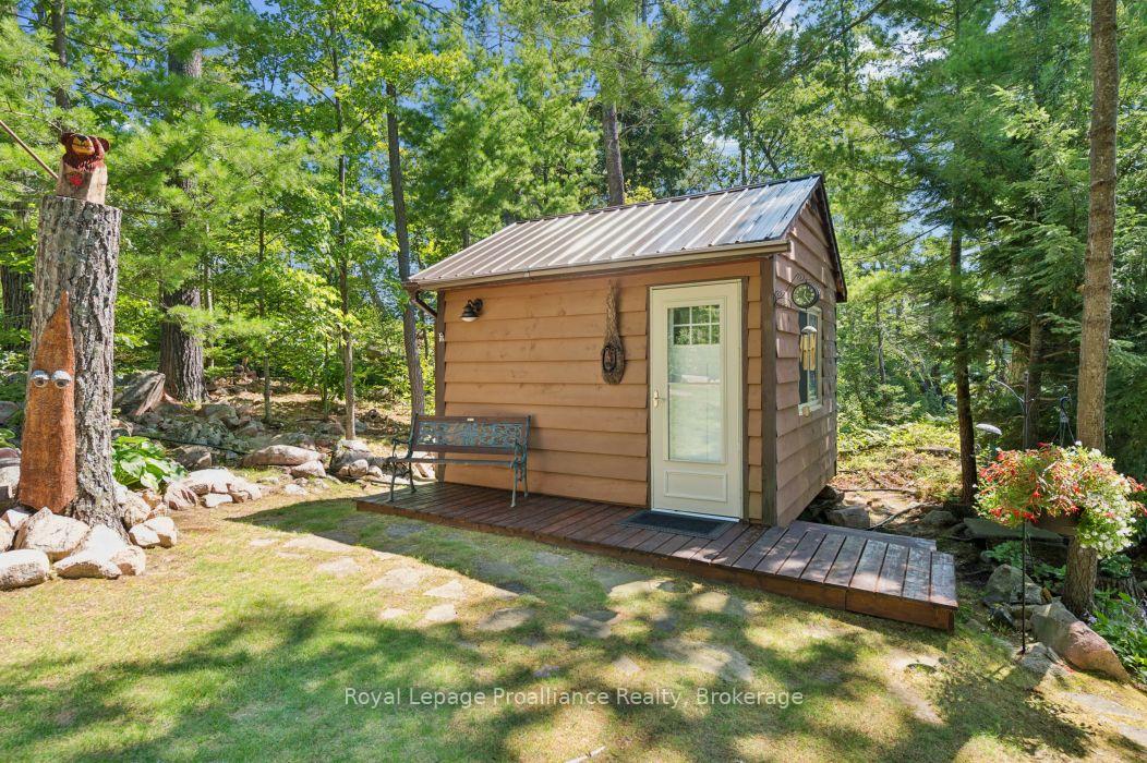 Photo 10 of 128 C Sheldrake Lake Road, Addington Highlands — HOMEH