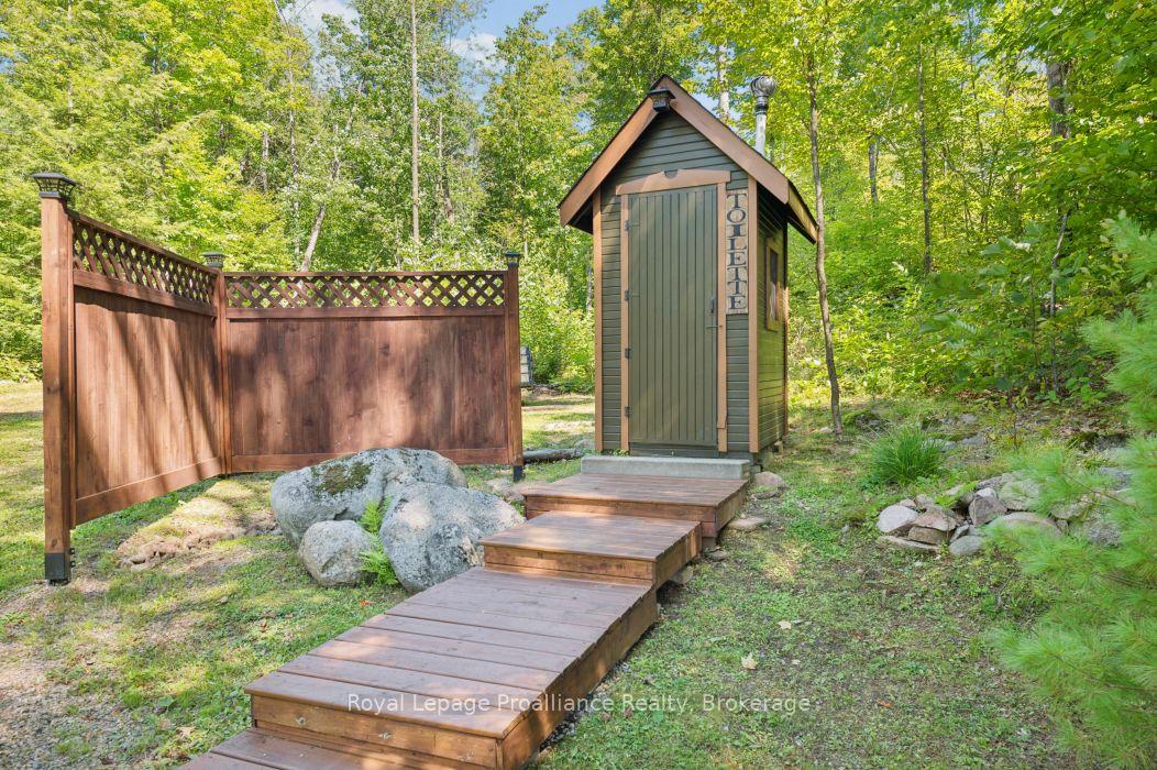 Photo 11 of 128 C Sheldrake Lake Road, Addington Highlands — HOMEH