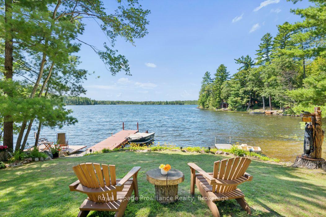 Photo 12 of 128 C Sheldrake Lake Road, Addington Highlands — HOMEH
