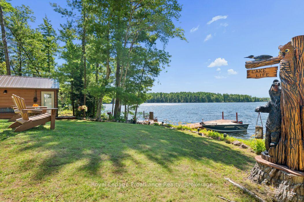 Photo 13 of 128 C Sheldrake Lake Road, Addington Highlands — HOMEH