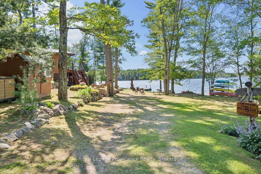 Photo 16 of 128 C Sheldrake Lake Road, Addington Highlands — HOMEH