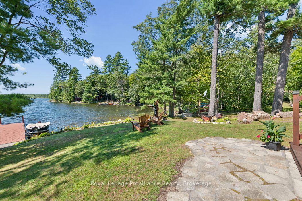 Photo 20 of 128 C Sheldrake Lake Road, Addington Highlands — HOMEH