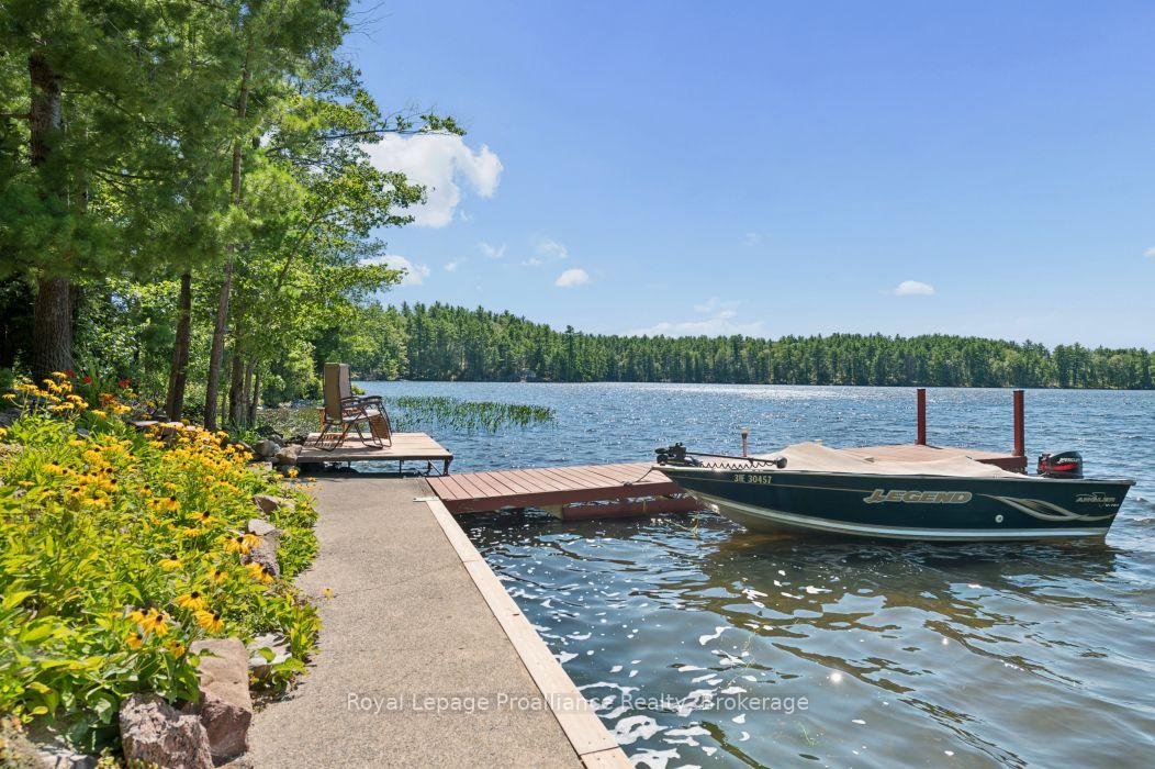 Photo 21 of 128 C Sheldrake Lake Road, Addington Highlands — HOMEH