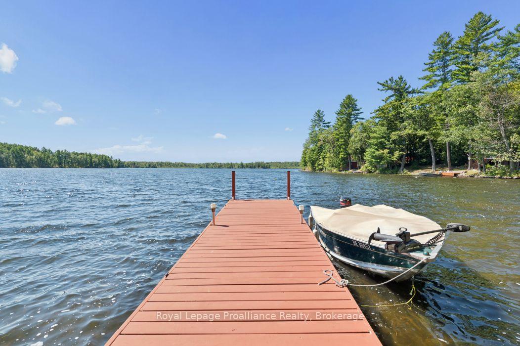 Photo 23 of 128 C Sheldrake Lake Road, Addington Highlands — HOMEH