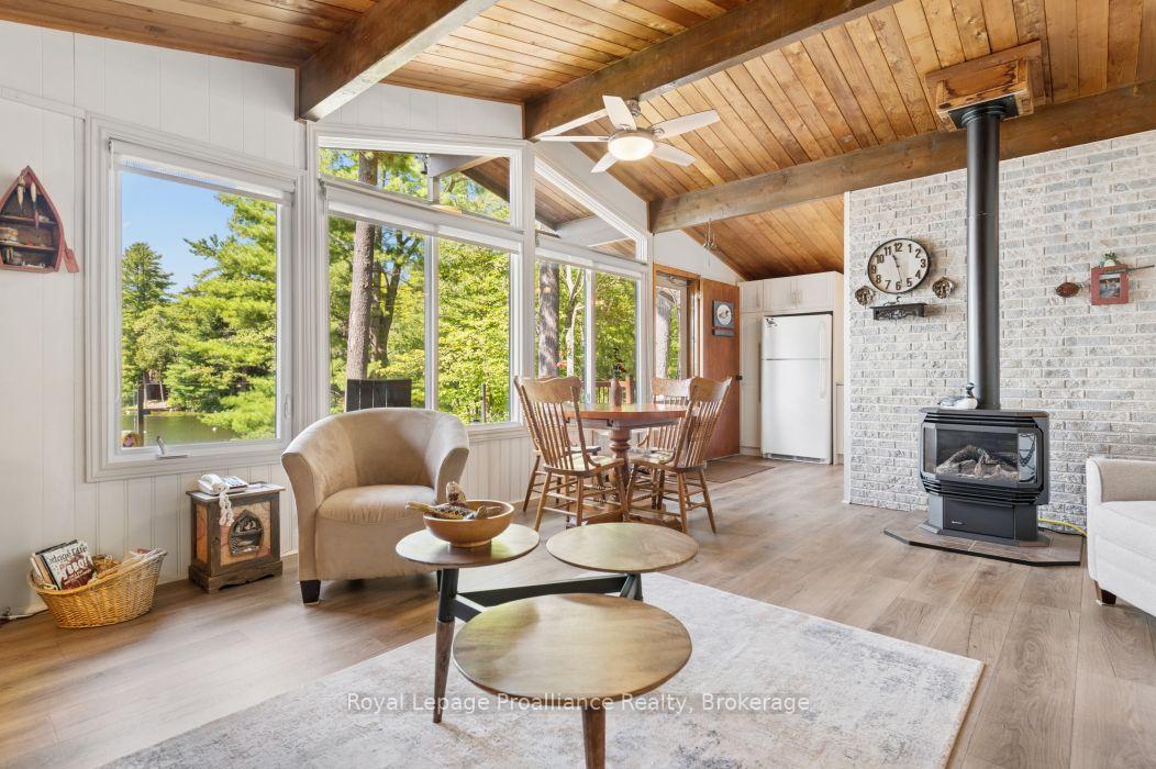 Photo 26 of 128 C Sheldrake Lake Road, Addington Highlands — HOMEH