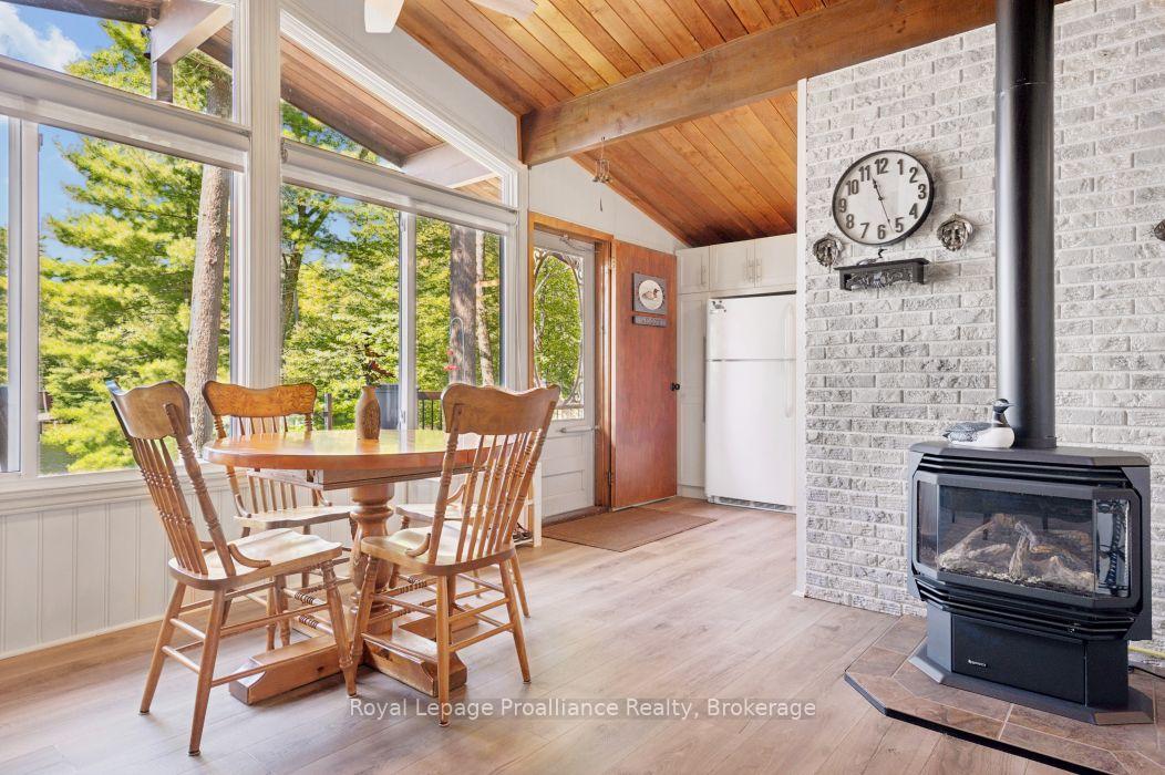 Photo 27 of 128 C Sheldrake Lake Road, Addington Highlands — HOMEH
