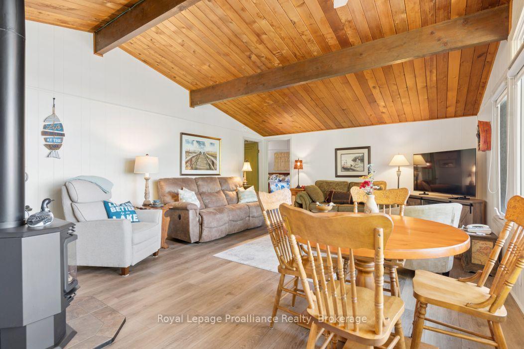 Photo 28 of 128 C Sheldrake Lake Road, Addington Highlands — HOMEH