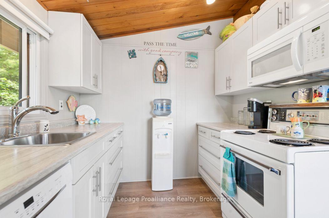 Photo 30 of 128 C Sheldrake Lake Road, Addington Highlands — HOMEH