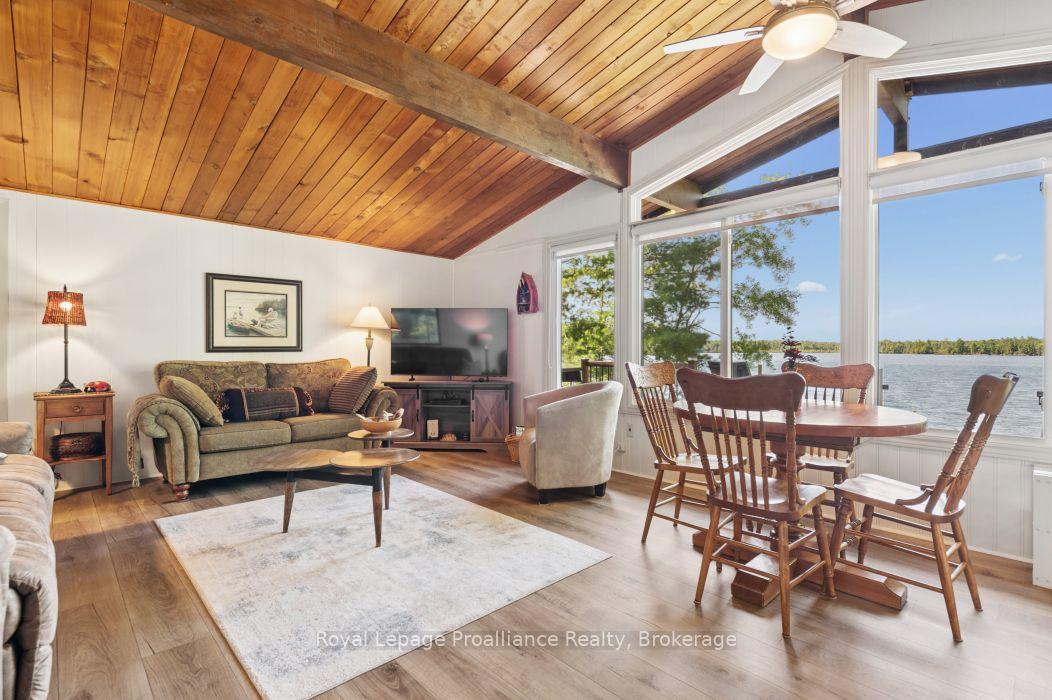 Photo 31 of 128 C Sheldrake Lake Road, Addington Highlands — HOMEH