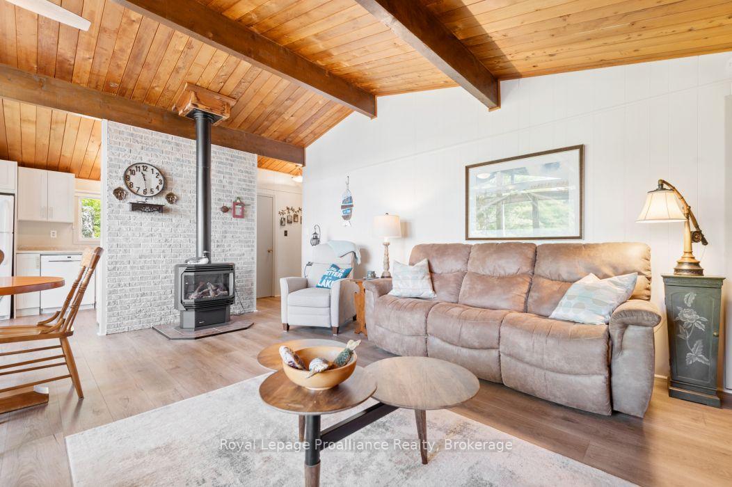 Photo 32 of 128 C Sheldrake Lake Road, Addington Highlands — HOMEH