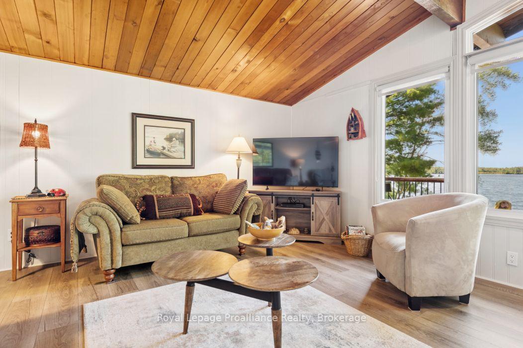 Photo 33 of 128 C Sheldrake Lake Road, Addington Highlands — HOMEH