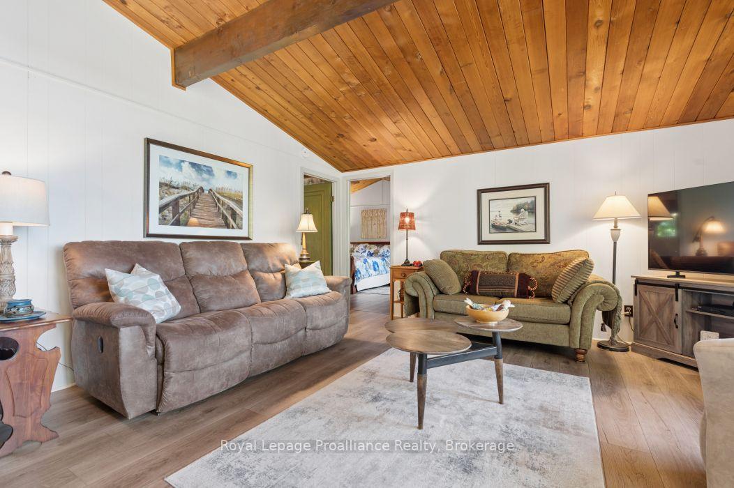 Photo 34 of 128 C Sheldrake Lake Road, Addington Highlands — HOMEH