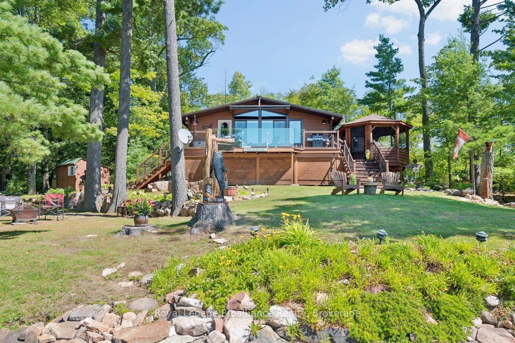 Photo 44 of 128 C Sheldrake Lake Road, Addington Highlands — HOMEH