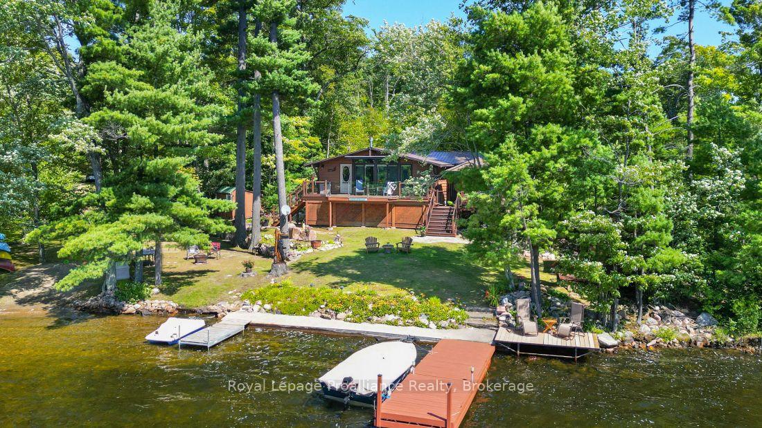 Photo 45 of 128 C Sheldrake Lake Road, Addington Highlands — HOMEH