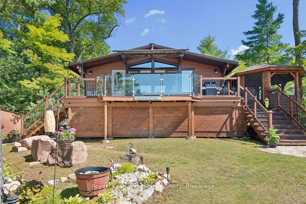 Photo 50 of 128 C Sheldrake Lake Road, Addington Highlands — HOMEH