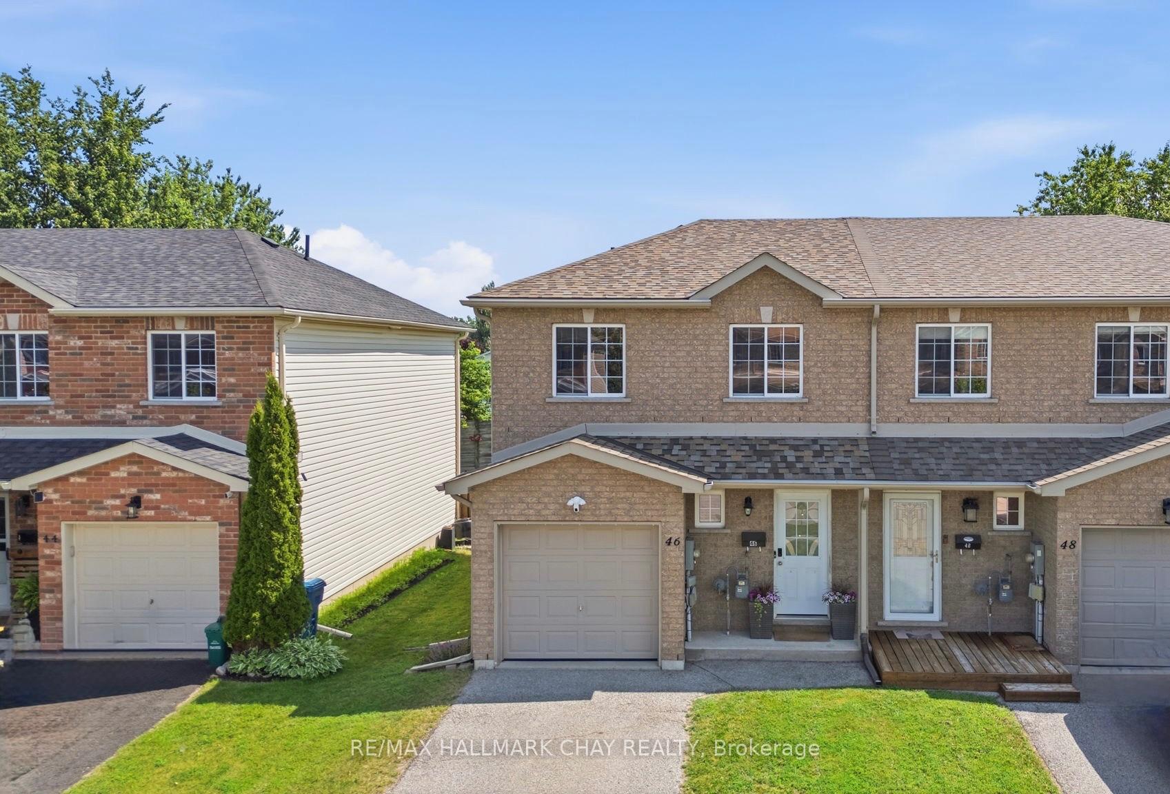 Photo 2 of 46 Michelle Drive, Orillia — HOMEH