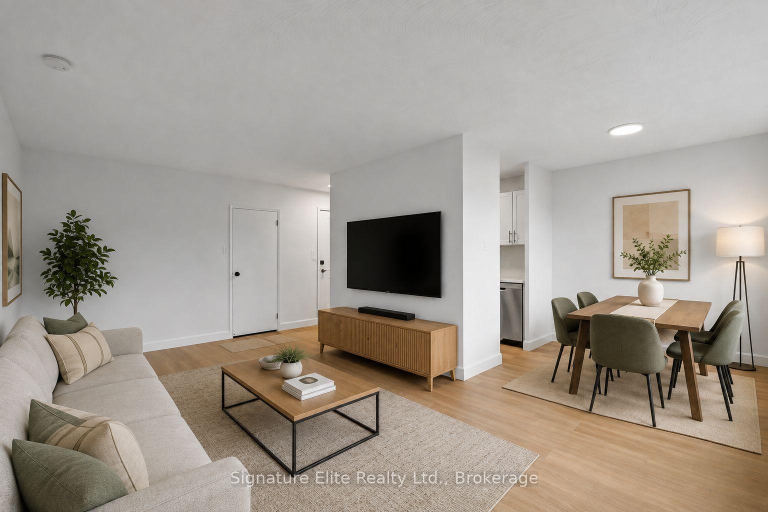 Photo 1 of Unit 301, 3 Swift Drive, North York, Victoria Village — HOMEH