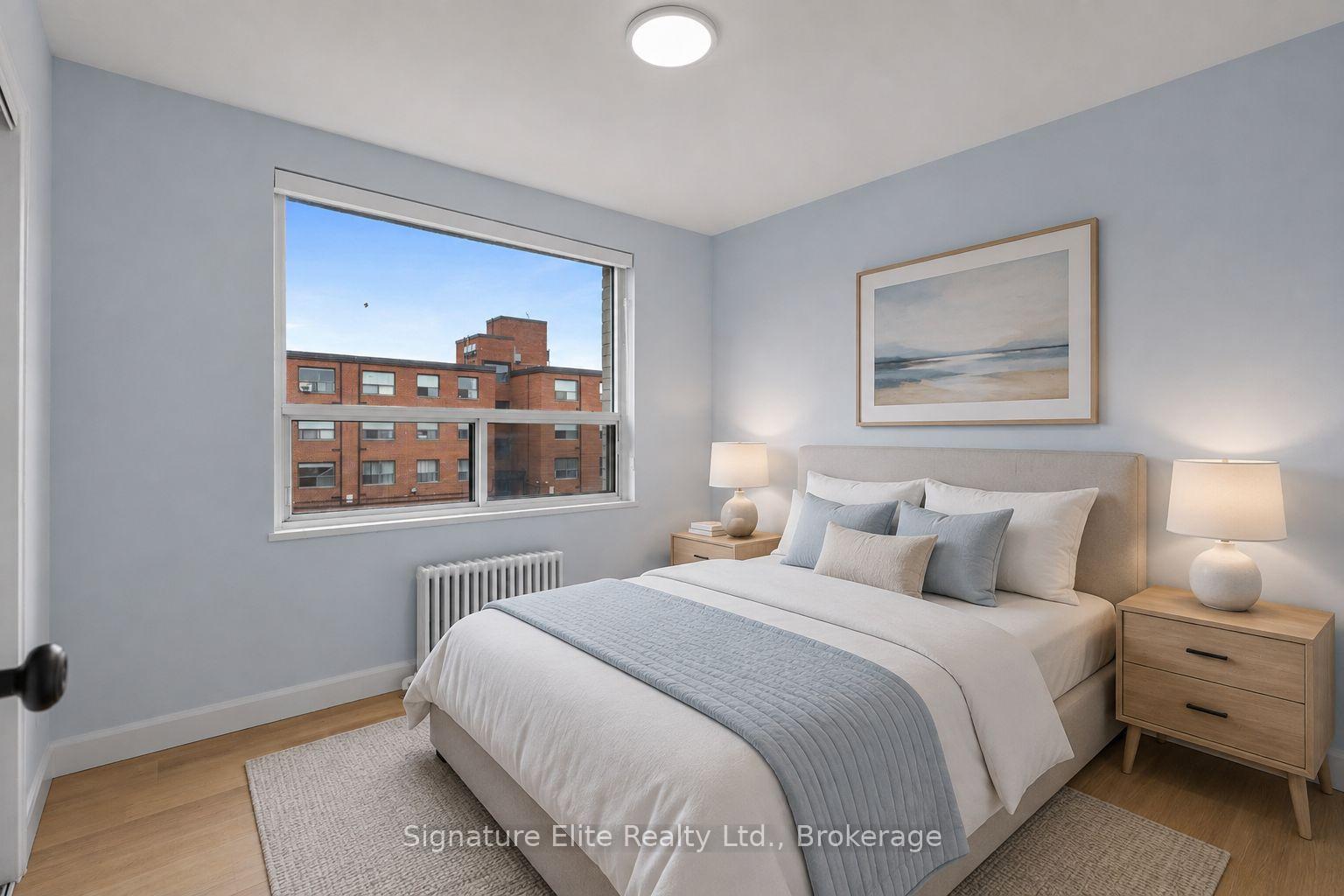Photo 5 of Unit 301, 3 Swift Drive, North York, Victoria Village — HOMEH