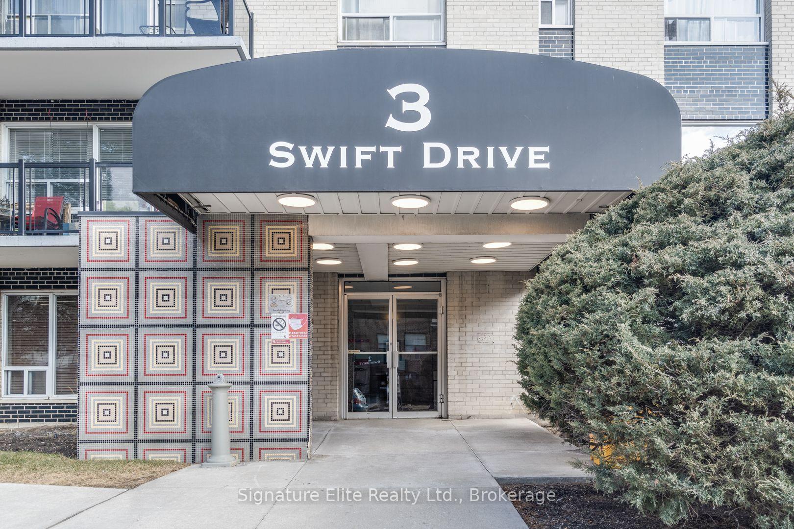 Photo 17 of Unit 301, 3 Swift Drive, North York, Victoria Village — HOMEH
