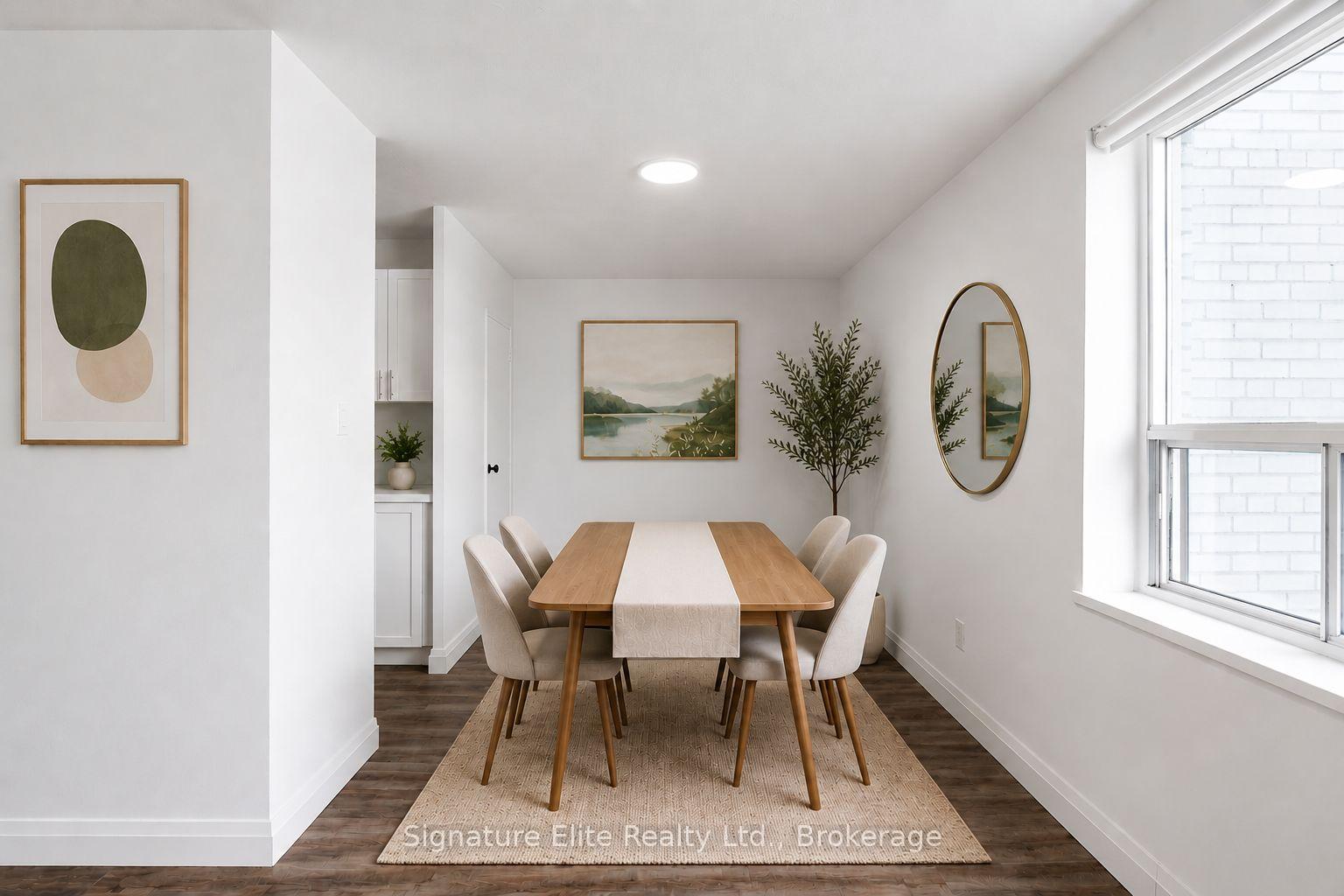 Photo 3 of Unit 206, 3 Swift Drive, North York, Victoria Village — HOMEH