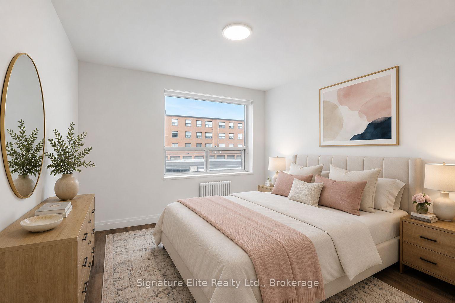 Photo 5 of Unit 206, 3 Swift Drive, North York, Victoria Village — HOMEH
