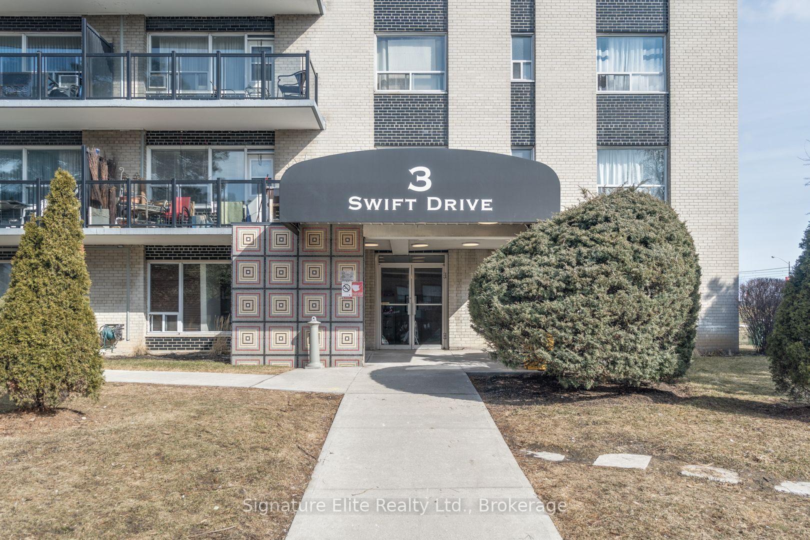 Photo 13 of Unit 206, 3 Swift Drive, North York, Victoria Village — HOMEH