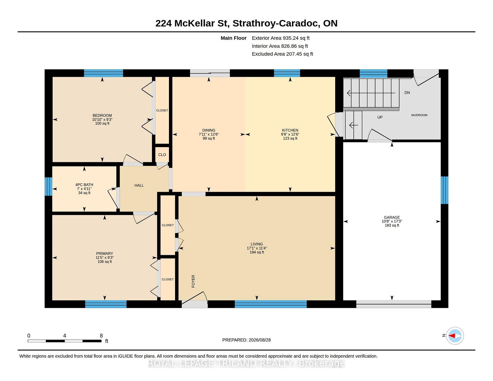 Photo 46 of 224 McKellar Street, Strathroy-Caradoc, SW — HOMEH