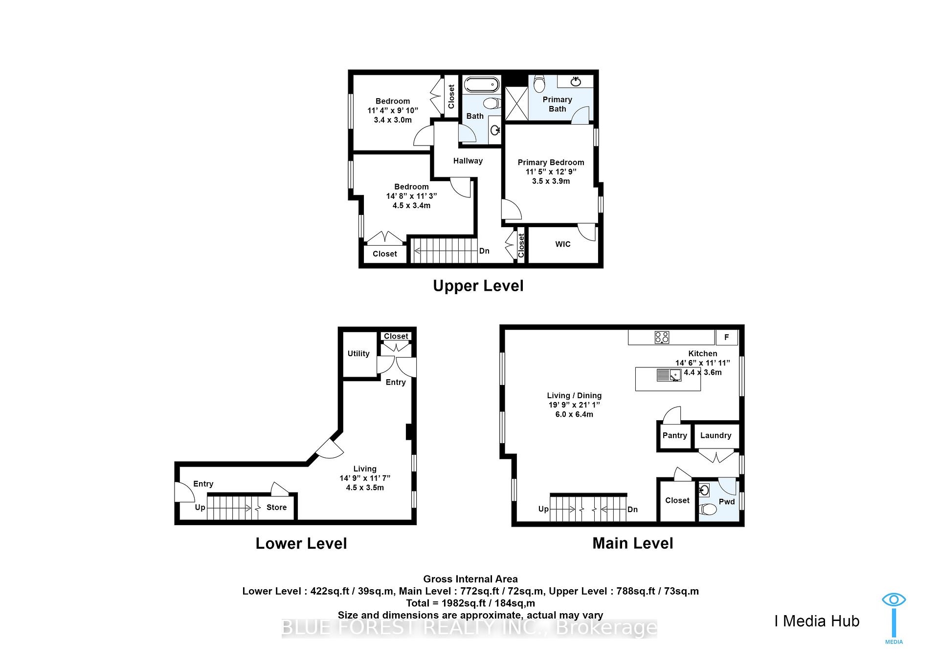 Photo 1 of Unit 33, 2525 Meadowlands Way, London, North R — HOMEH