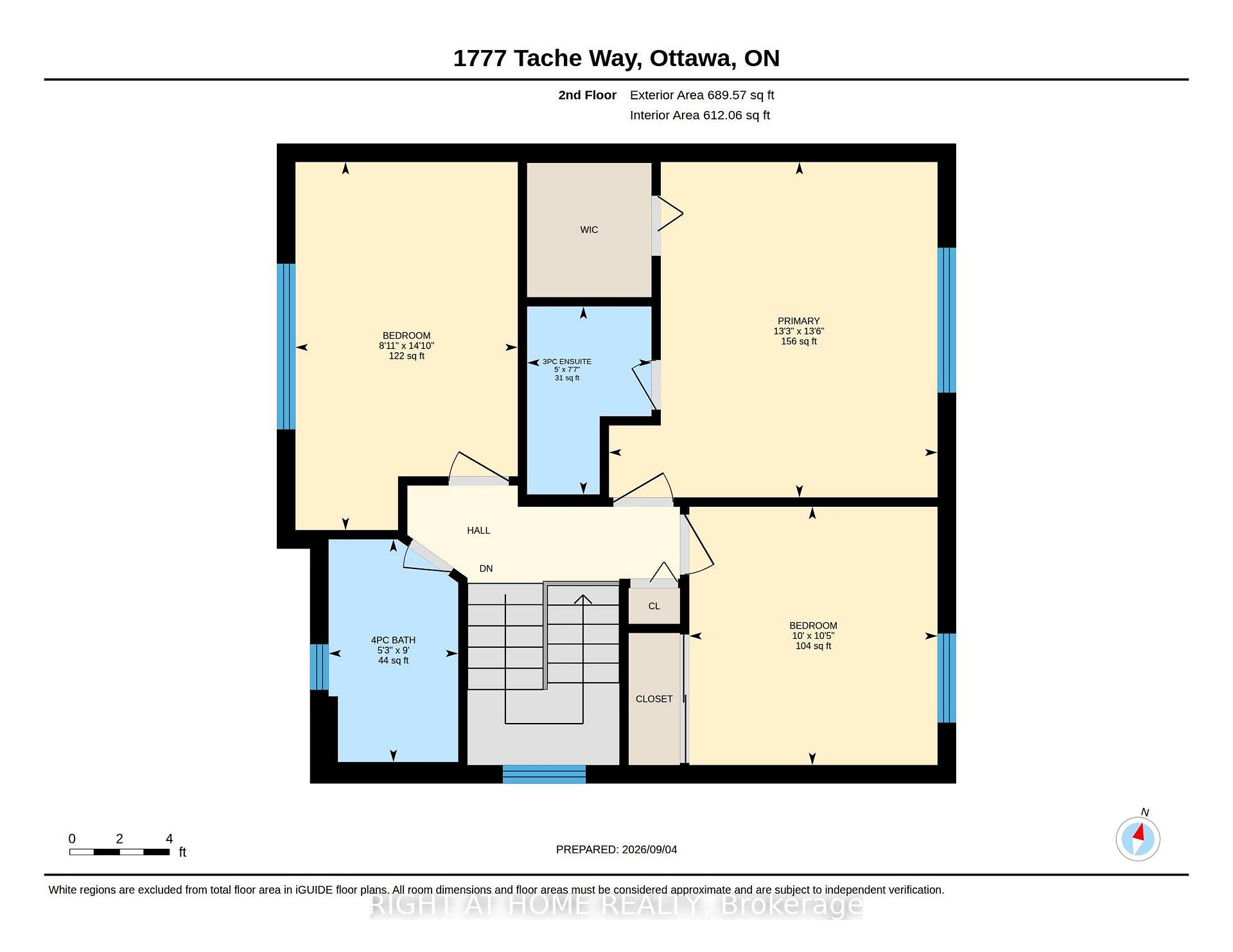 Photo 35 of 1777 Tache Way, Ottawa, Fallingbrook/Pineridge — HOMEH