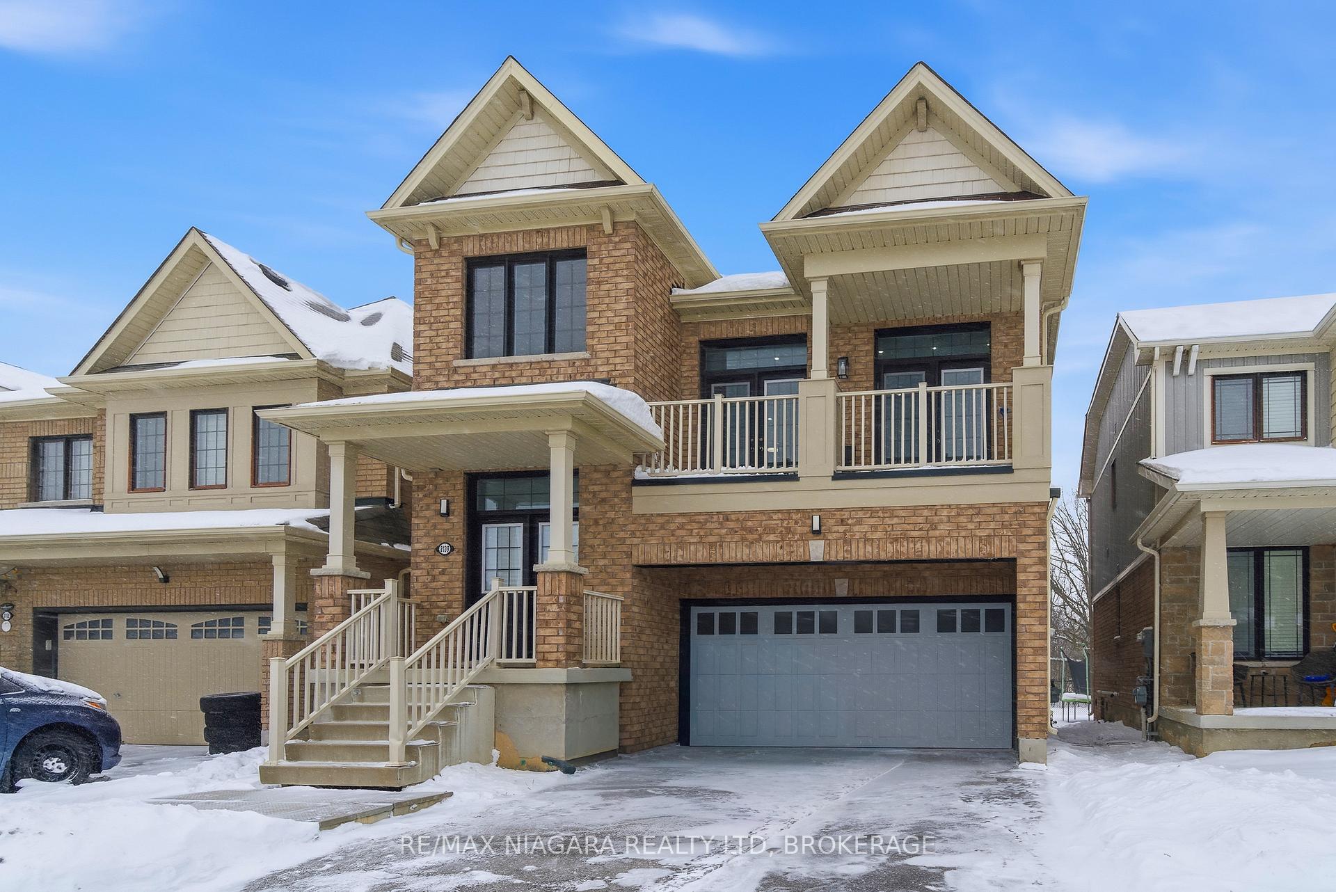Photo 41 of 8139 Buckeye Crescent, Niagara Falls, Brown — HOMEH