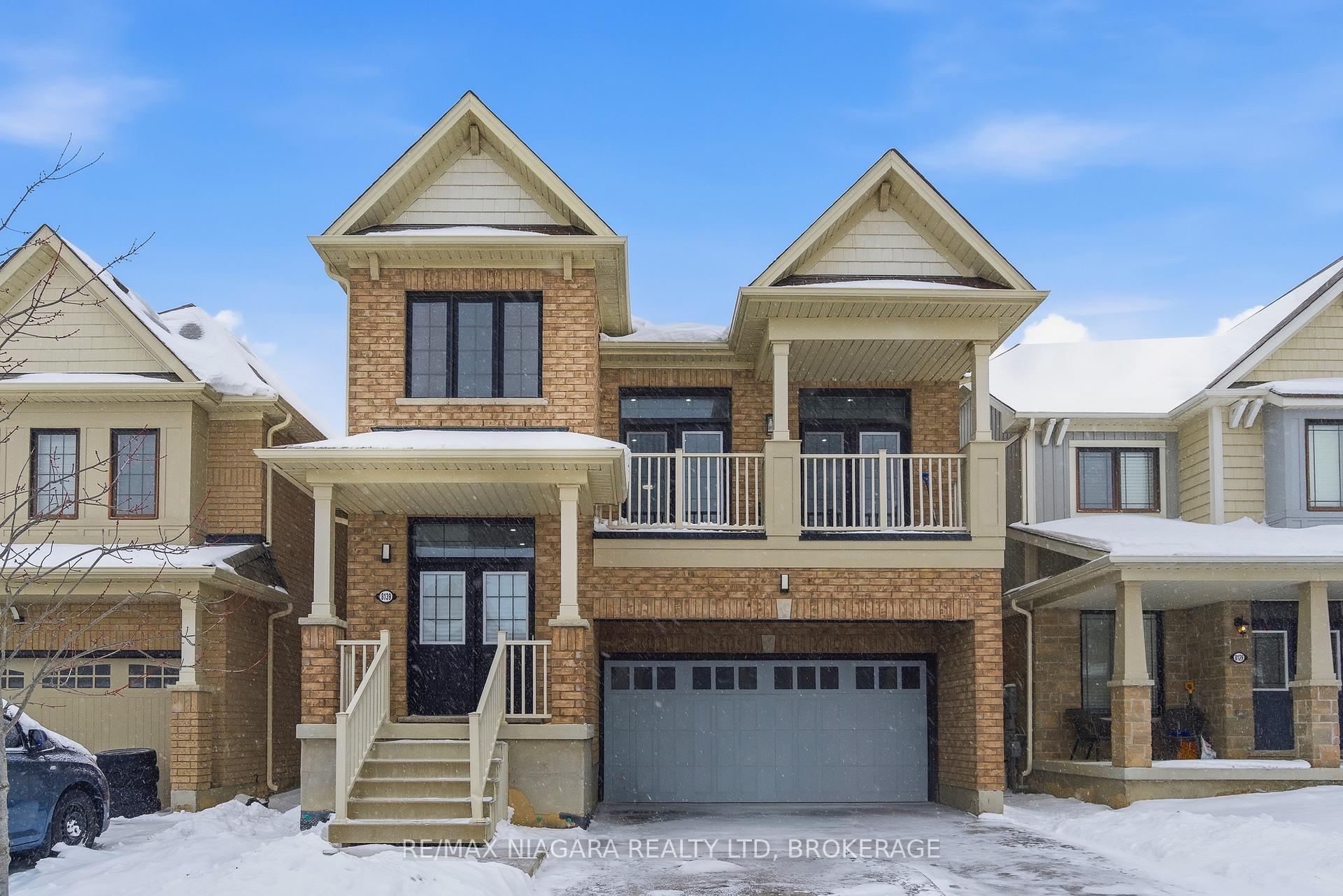 Photo 42 of 8139 Buckeye Crescent, Niagara Falls, Brown — HOMEH