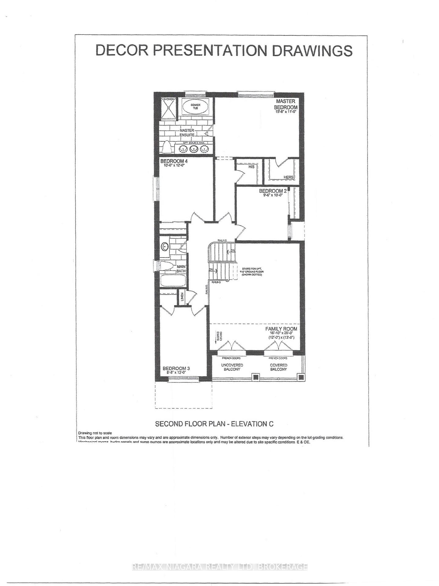 Photo 43 of 8139 Buckeye Crescent, Niagara Falls, Brown — HOMEH