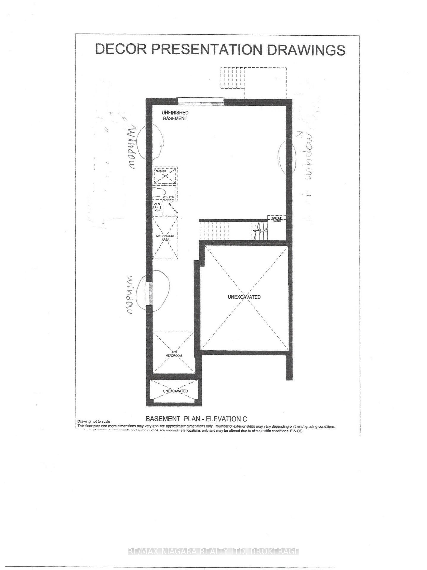 Photo 44 of 8139 Buckeye Crescent, Niagara Falls, Brown — HOMEH
