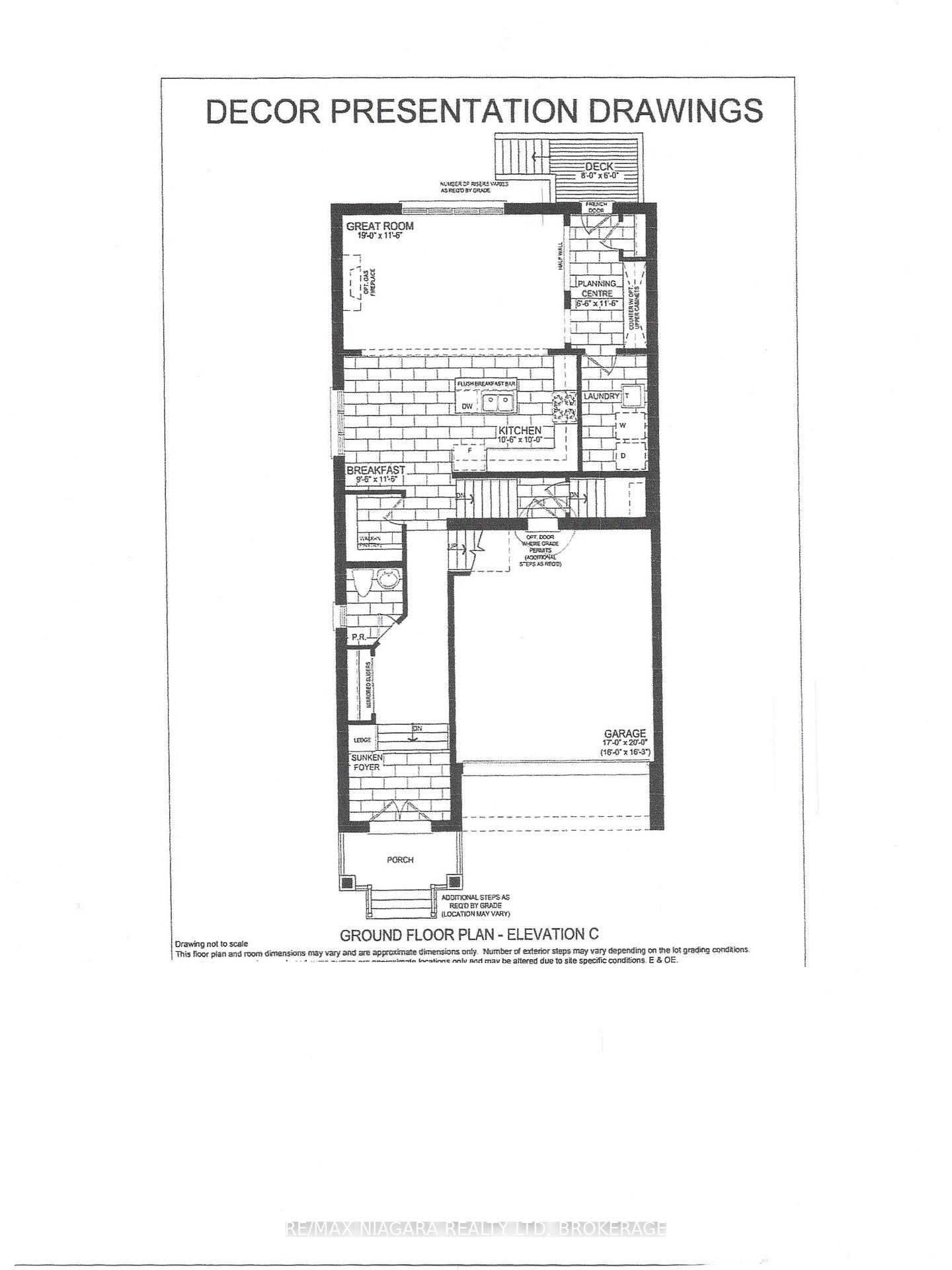 Photo 45 of 8139 Buckeye Crescent, Niagara Falls, Brown — HOMEH