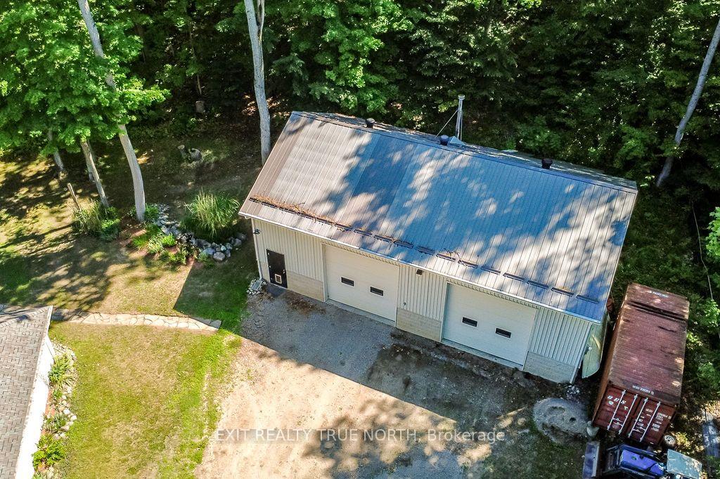 Photo 3 of 3889 Baseline Road, Springwater, Rural Springwater — HOMEH