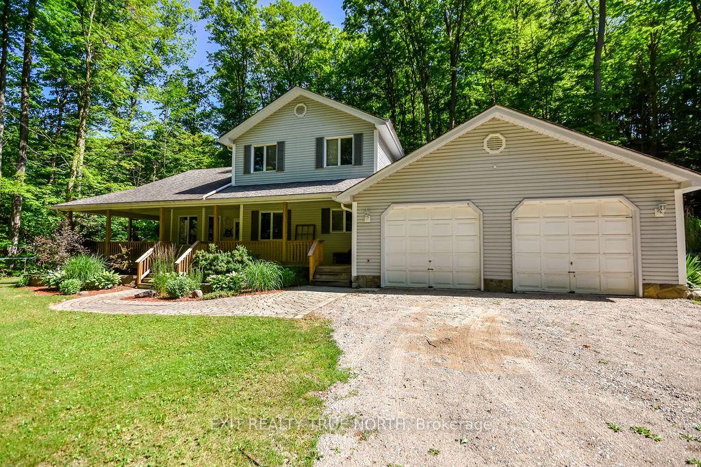 Photo 4 of 3889 Baseline Road, Springwater, Rural Springwater — HOMEH