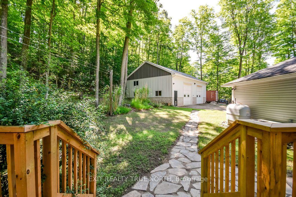 Photo 33 of 3889 Baseline Road, Springwater, Rural Springwater — HOMEH