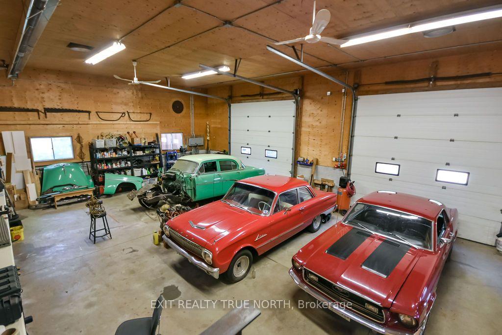 Photo 34 of 3889 Baseline Road, Springwater, Rural Springwater — HOMEH