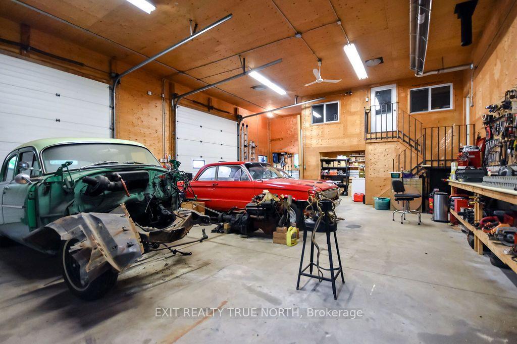 Photo 35 of 3889 Baseline Road, Springwater, Rural Springwater — HOMEH